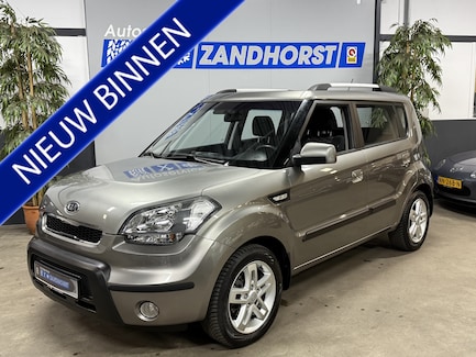 Kia Soul 0