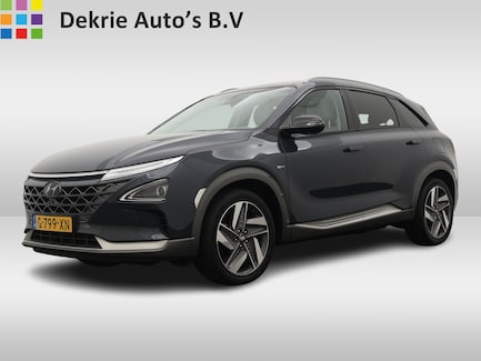 Hyundai Nexo 0