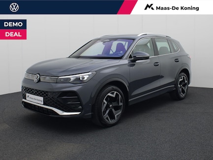Volkswagen Tiguan 0