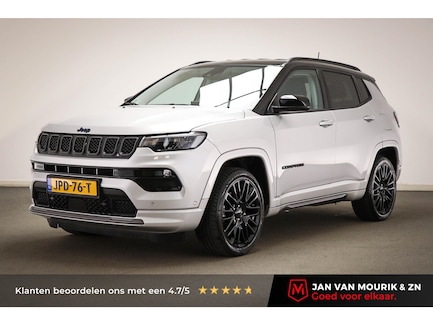 Jeep Compass 0