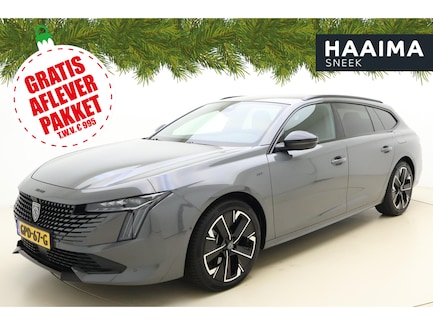 Peugeot 508 0