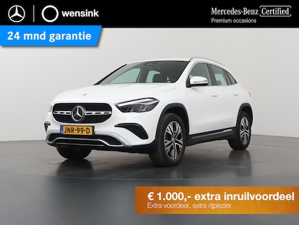 Mercedes-Benz GLA 0