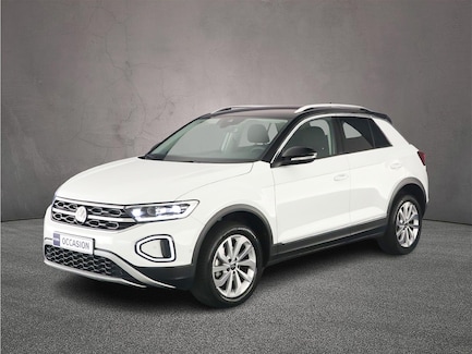 Volkswagen T-Roc 0