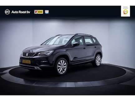 SEAT Ateca 0