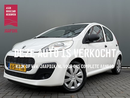 Peugeot 107 0