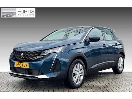Peugeot 3008 0