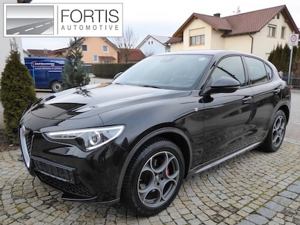 Alfa Romeo Stelvio 0