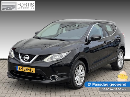 Nissan Qashqai 0