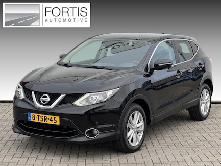 Nissan Qashqai 0