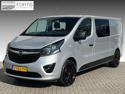 Opel Vivaro 0