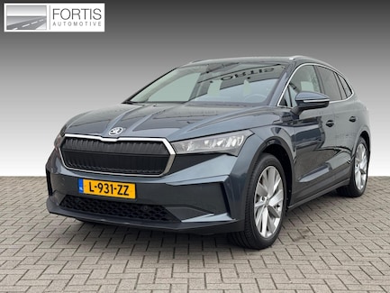 Skoda Enyaq 0