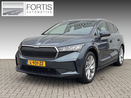 Skoda Enyaq 0