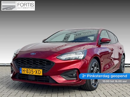 Ford Focus 0