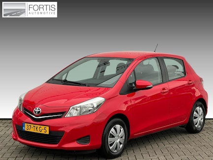 Toyota Yaris 0