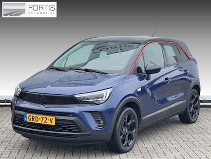 Opel Crossland 0