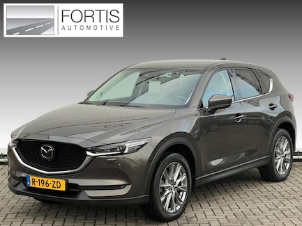 Mazda CX-5 0