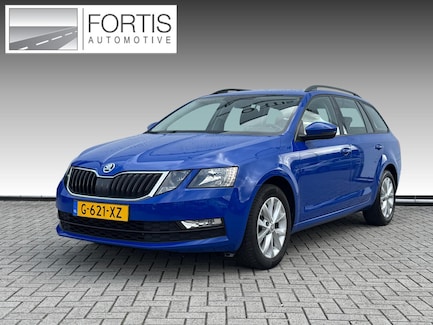 Skoda Octavia 0