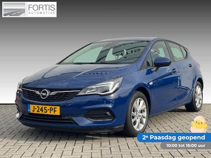 Opel Astra 0