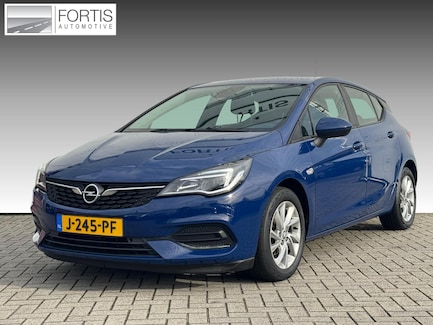 Opel Astra 0