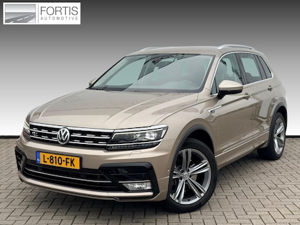 Volkswagen Tiguan 0