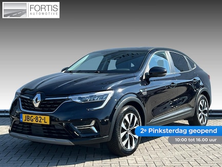Renault Arkana 0