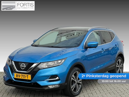 Nissan Qashqai 0