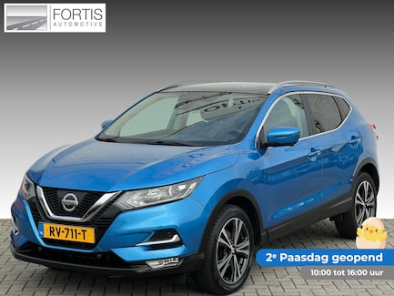 Nissan Qashqai 0