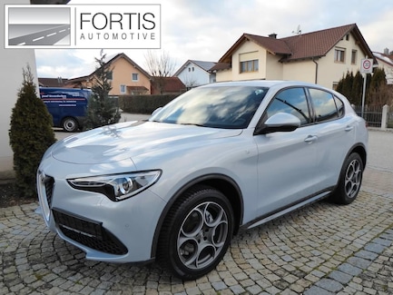 Alfa Romeo Stelvio 0