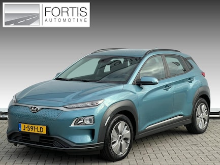 Hyundai Kona Electric 0