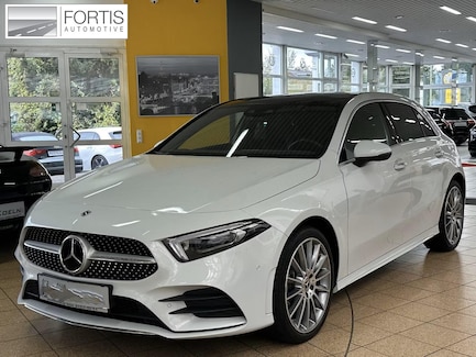 Mercedes-Benz A-klasse 0