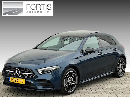 Mercedes-Benz A-klasse 0