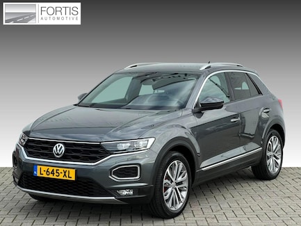 Volkswagen T-Roc 0
