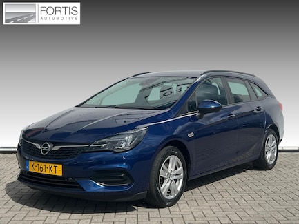 Opel Astra 0