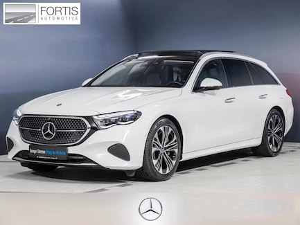 Mercedes-Benz E-klasse 0