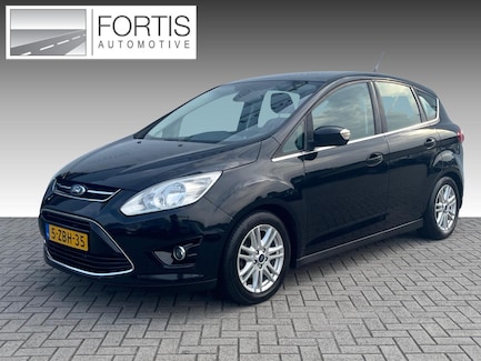 Ford C-Max 0