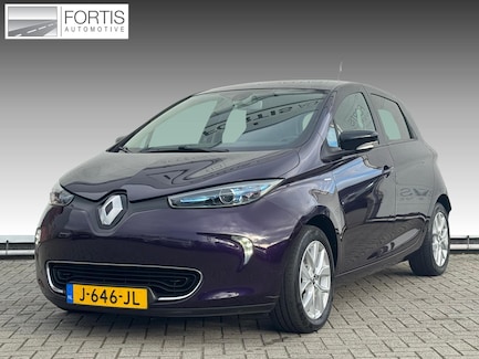 Renault Zoe 0