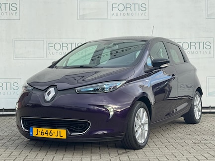 Renault Zoe 0