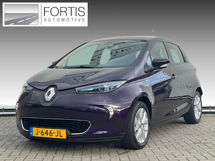 Renault Zoe 0