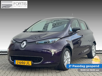 Renault Zoe 0