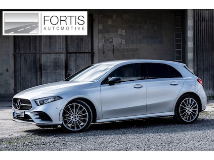 Mercedes-Benz A-klasse 0