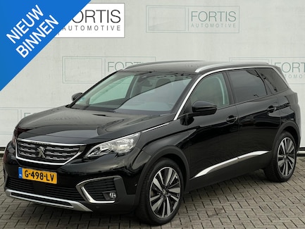 Peugeot 5008 0