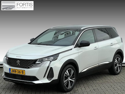 Peugeot 5008 0