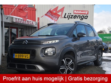 Citroën C3 Aircross 0