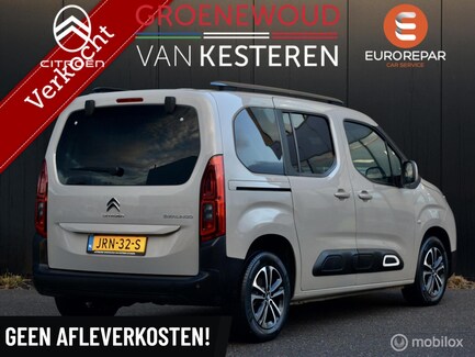 Citroën Berlingo 0