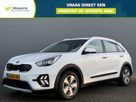 Kia Niro 0