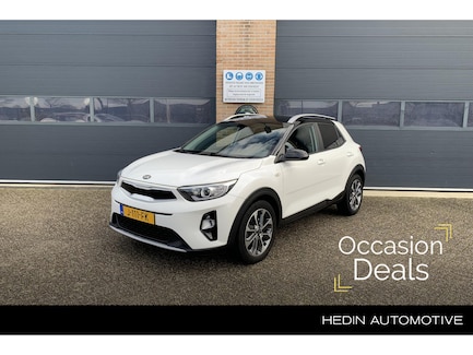 Kia Stonic 0