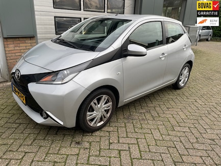 Toyota Aygo 0