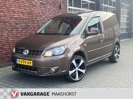 Volkswagen Caddy 0