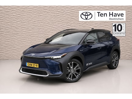 Toyota BZ4X 0