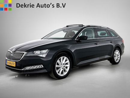 Skoda Superb 0